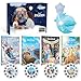 Moonlite Storytime Starter Pack with Smartphone Projector Picture Disc and Four Stories Ideal for Bedtime Storytime Family Travel and Thoughtful Disney Frozen - Image 3