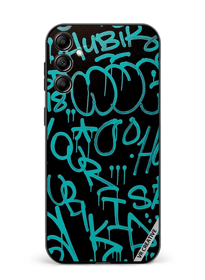 VR CREATIVE Protective Case Cover For Samsung Galaxy A35 Design Multicolour - Image 1