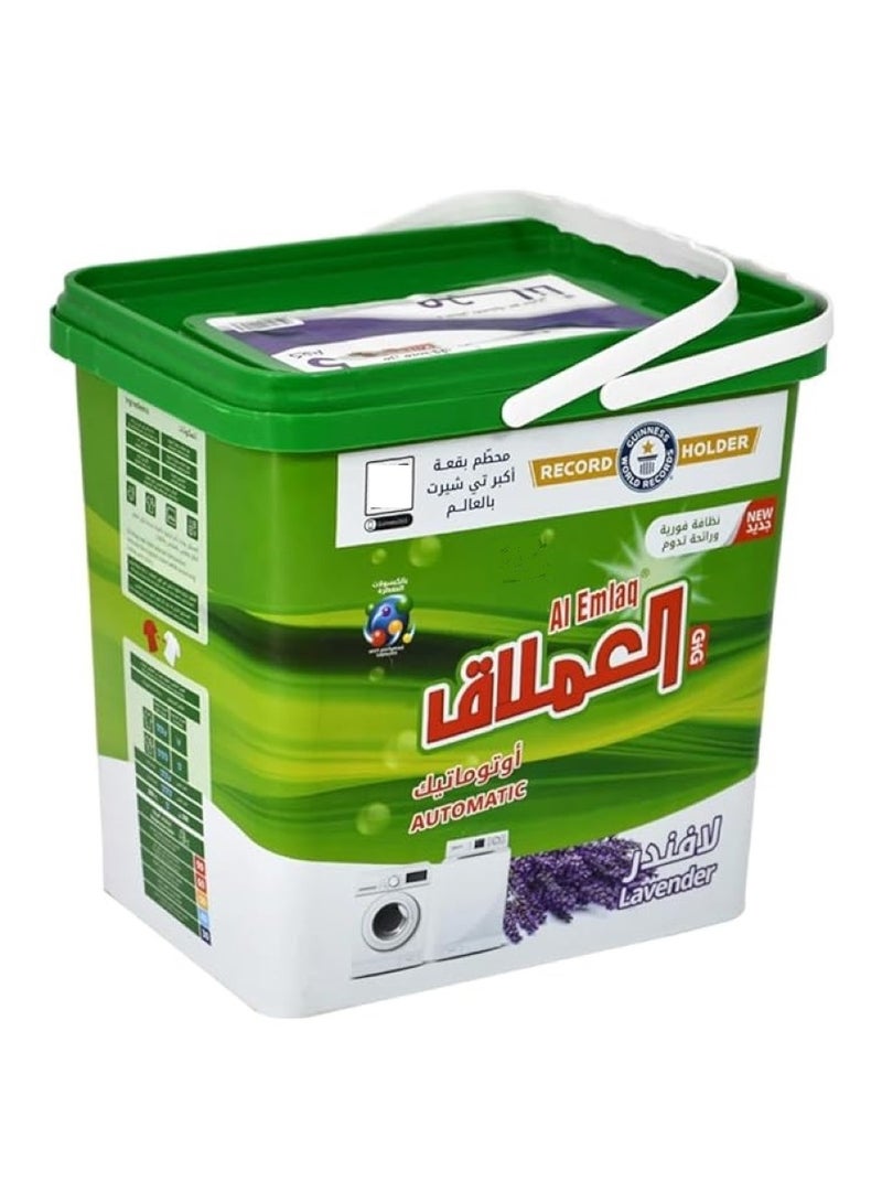 العملاق منظف ​​الغسيل الأوتوماتيكي باللافندر 5 كجم - Image 4