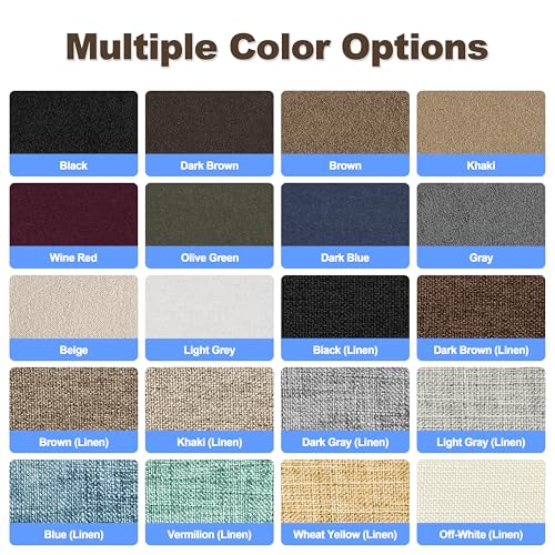 Azobur Sofa Fabric Repair Patch, 6 Piece Microfiber Patches, Self Adhesive Fabric Sofa Patch Repair Fabric, Luxurious Look, Quick Fix Sofa.(Gray) - Image 5