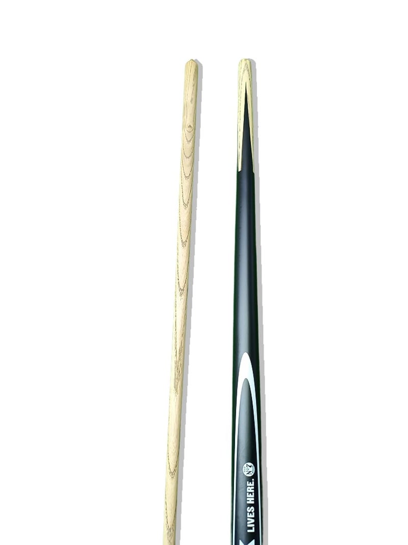 JBB Billiards Snooker & Pool Cue Sticks - 9mm || Golden Black || (Set of 2 Pcs) - Image 4