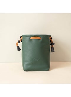 Generic For sony ZVE10 CameRa Bag Canon R50 StoRage Bag Nikon Z30 MicRo SlR Lens Bag Fuji XS20 LineR-Color:Pine Green Storage Bag Small Size  - Image 1