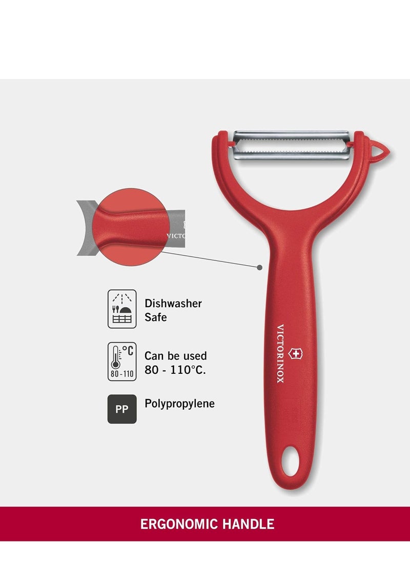 Victorinox - Peeler Red - Image 1