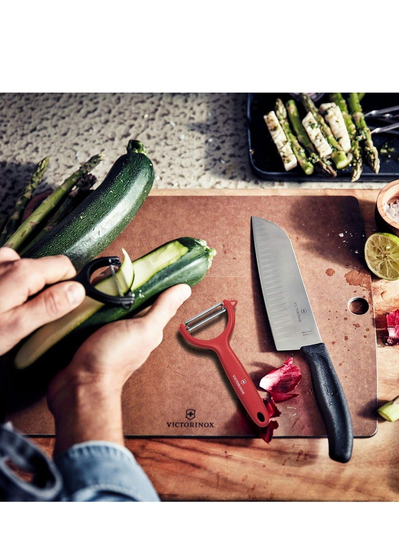 Victorinox - Peeler Red - Image 1