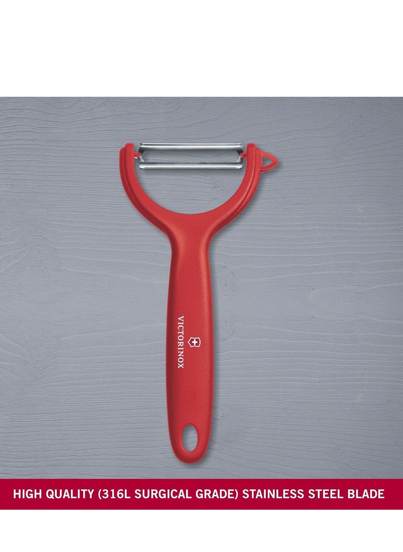 Victorinox - Peeler Red - Image 1