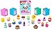 Shopkins مجموعة شوبكنز الموسم 6 نادي الطهاة ميغا باك لعبة قابلة للجمع مع أكثر من 20 قطعة - Image 4
