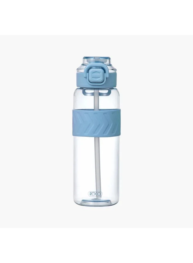 روكو Solid Water Bottle - Blue - 750 ml