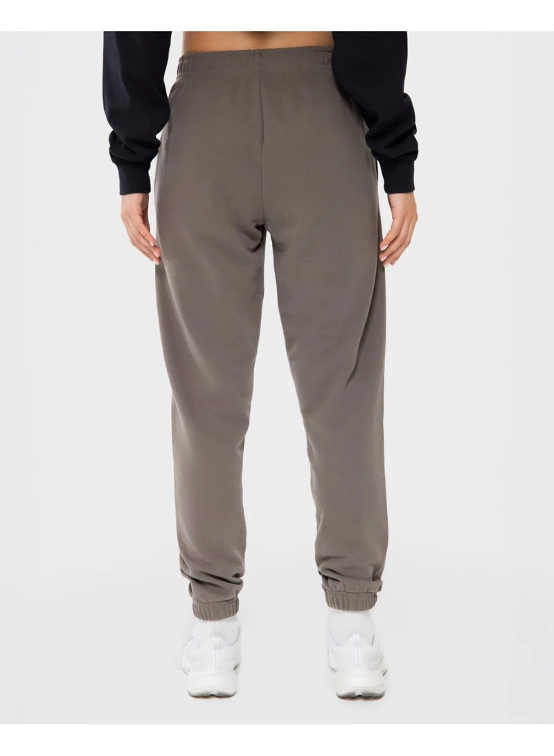 NALA  Women’s Grey High-Waist Joggers - Image 3