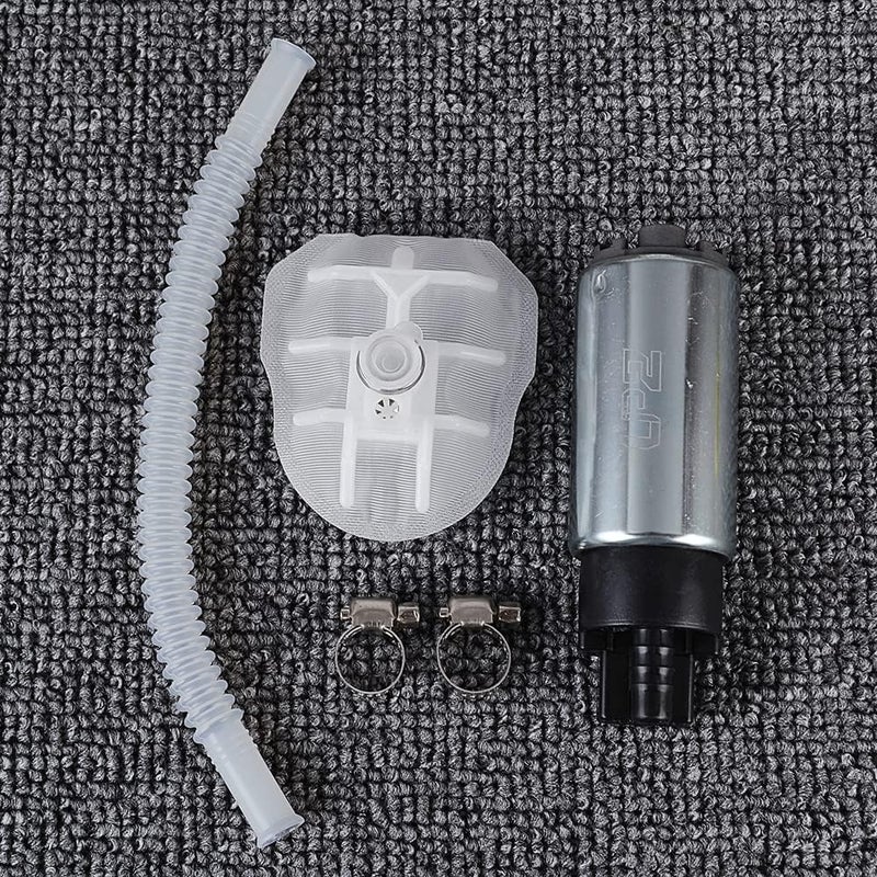 QASULER Motorcycle Engine Fuel Pump for BMW - Image 4