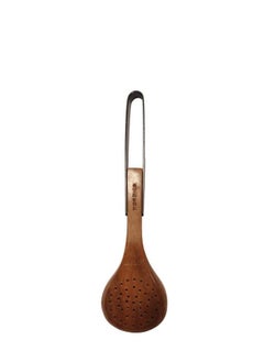 Nordico Slotted Spoon Kitchen Utensils | Acacia Wood: Natural Elegance, Durable, Eco-Friendly, Handcrafted, Food Safe, Comfortable Grip, Heat Resistant, Versatile - pzsku/Z54D3B0EF459CDDF00171Z/45/_/1723622846/471b1341-a644-4574-a390-a4b9602ac1ca