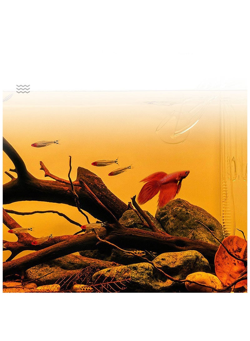 ورق اللوز الهندي لاحواض اسماك الزينة و التيراريوم - Image 4