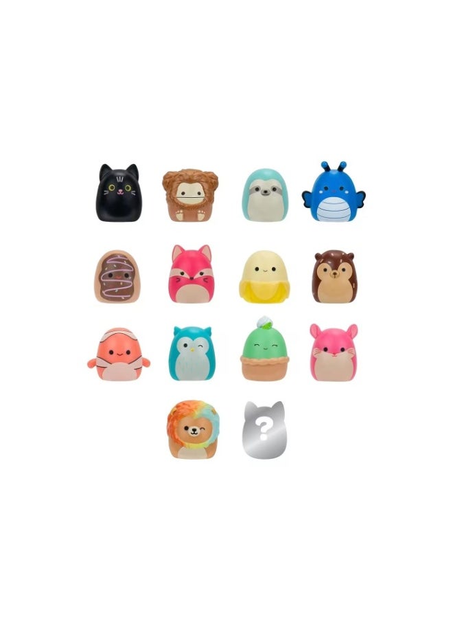 Squishmallows Squishmallows SQAL Squisha longs 14 Pack assorted SQAL0028  - Image 2