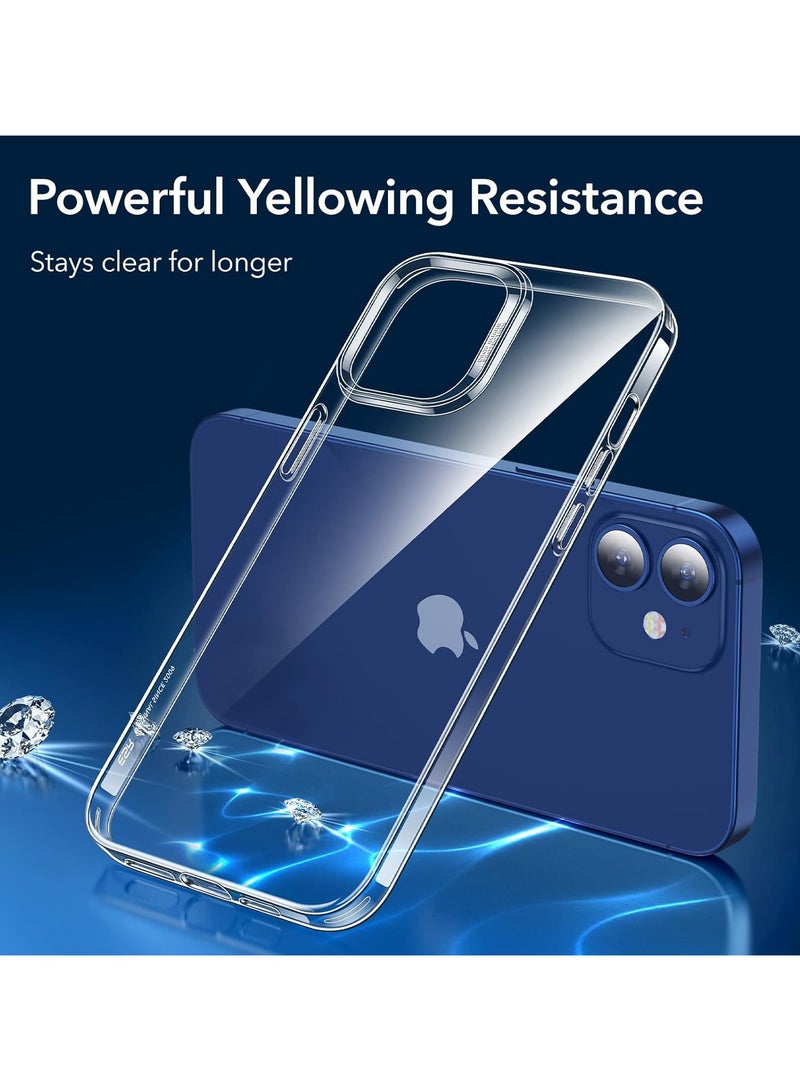 Raxoom Protective Case Cover For iPhone 12 Pro Clear - Image 2