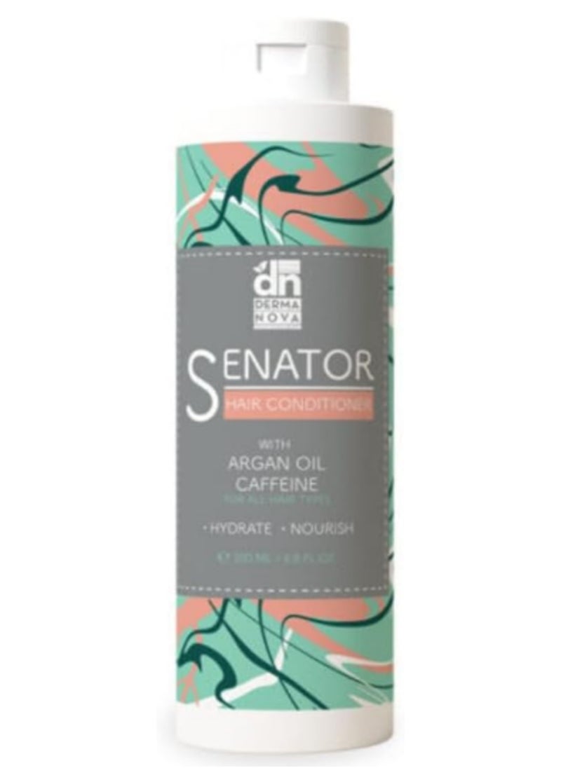 SENATOR - Senator Hair Conditioner Hydrate & Nourish 200ml - Image 1