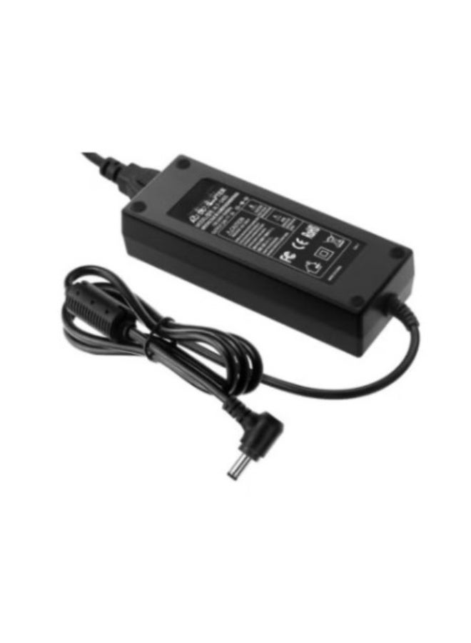 Terabyte 24V 3A 72W AC to DC Compatible Adapter Power Supply Converter AC 100V ~ 240V to DC 24V 3amp with 5.5x2.5mm DC Output Jack for 5050 3528 LED Strip Module Light, CCTV Camera System - Image 1