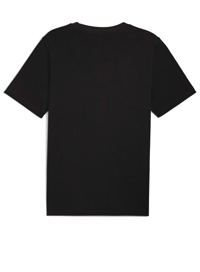 PUMA graphic logo t-shirt - Image 5