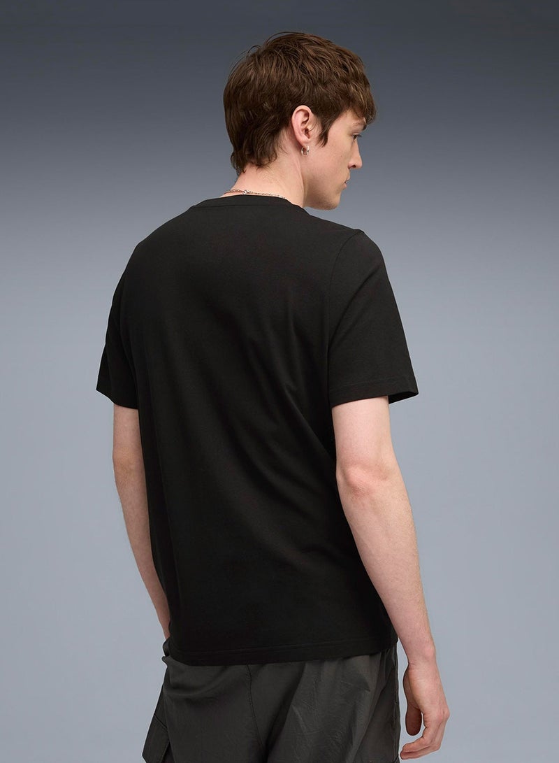 PUMA graphic logo t-shirt - Image 2
