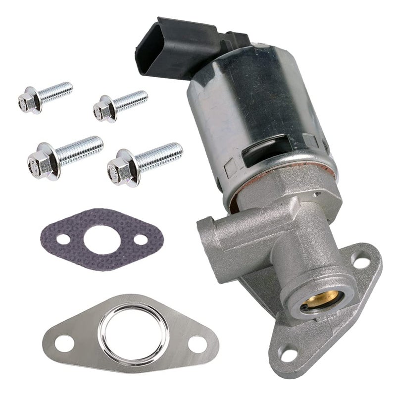 KEYOOG EGV827 EGR Valve wGasket For 57L Only Fit For 0608 Chrysler 3000708 Aspen 0608 Dodge Charger0408 Durango Magnum0308 Ram 1500 0508 Jeep Grand Cherokee OE 53032509AL