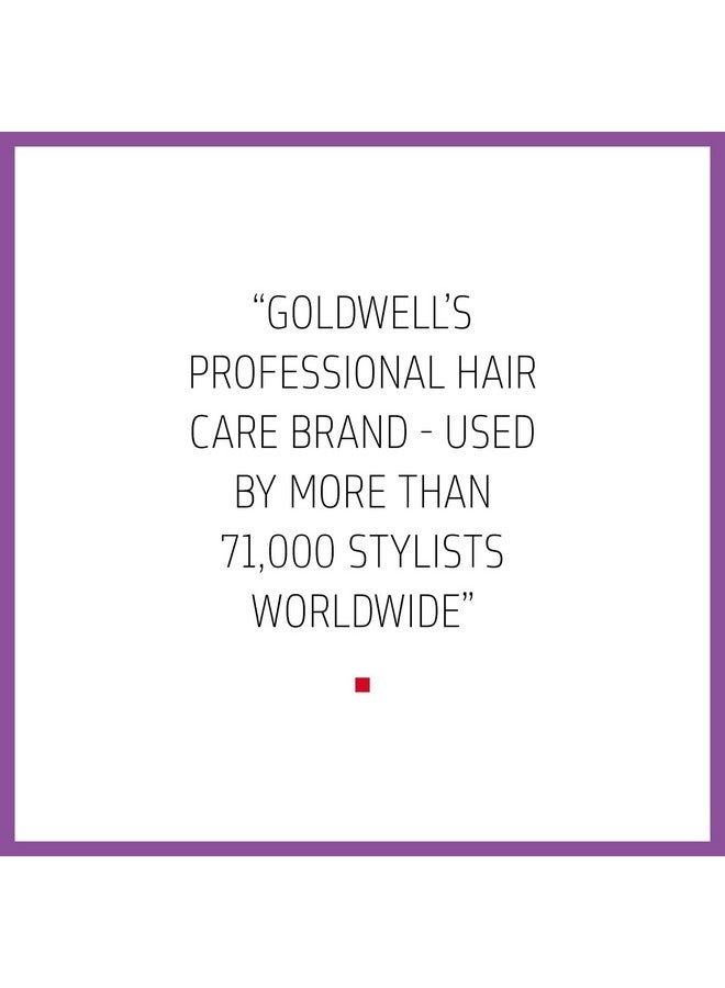 Goldwell Dualsenses Blondes & Highlights Antiyellow Shampoo 300Ml - Image 5