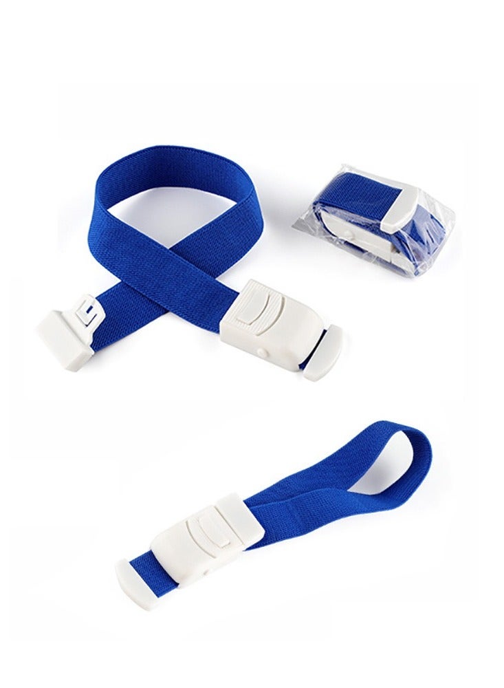 Car First Aid, 5-Pack Emergency Car First Aid Supplies,  Emergency First Aid Quick Release with Buckle, Outdoor Snap-Type Emergency Buckle Band Blue/Green/Orange/Red/Pink - Image 3