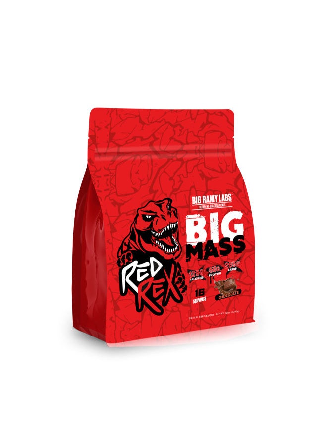 RED REX Big Mass Chocolate 5.443 Kg 