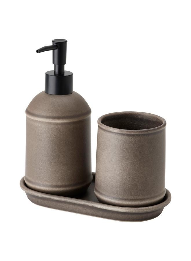 Zaboon 3-piece bathroom set - Image 1