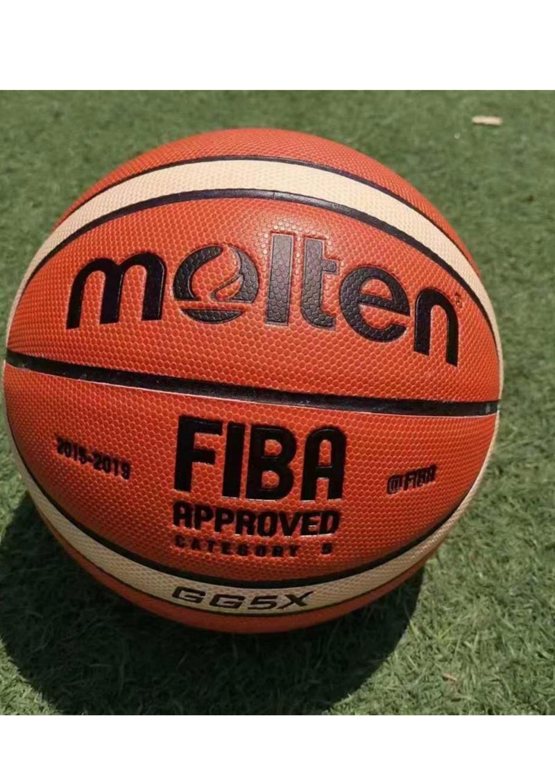 molten GG5X Basketball - Size 5 With Gift - Image 2
