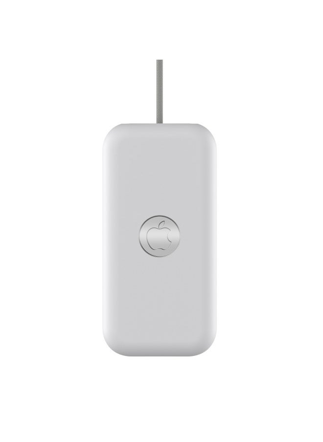 Generic Applicable To Apple Vision Pro Battery Power Protection Case Apple Power Charging Treasure Silicone Protective Case-Specifications:White  - Image 1