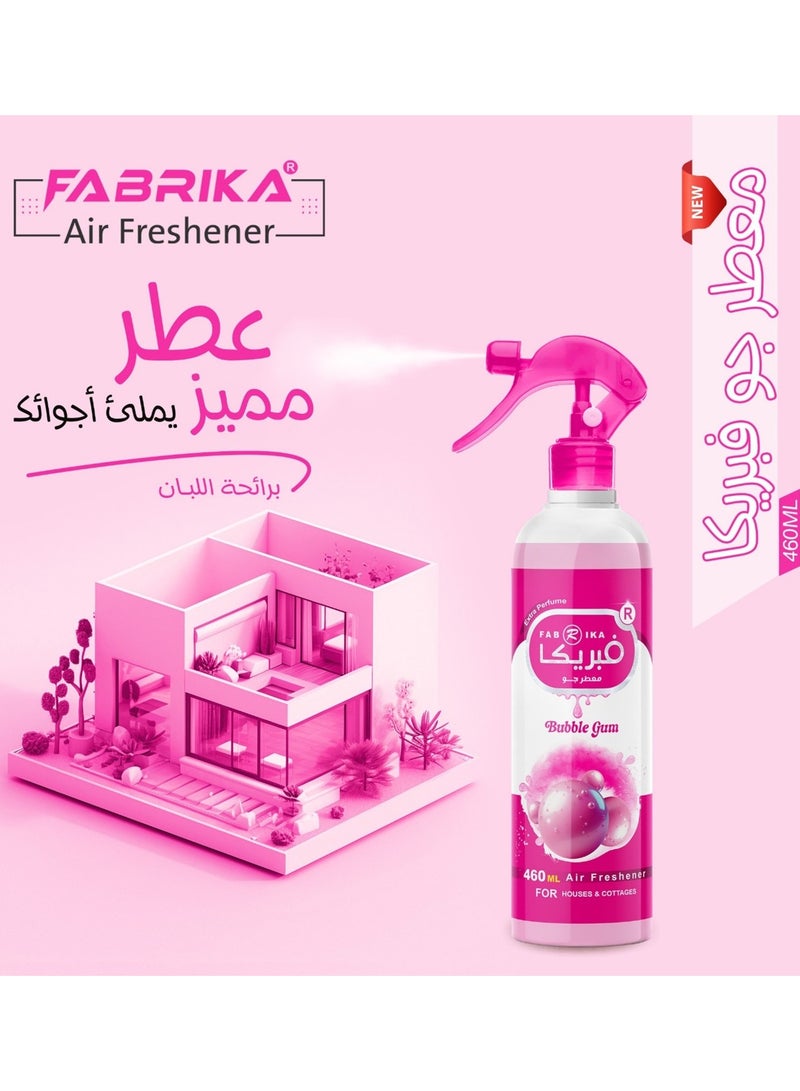 فابريكا معطر جو-ماركة فبريكا- 460 مل – تركيز عالي - برائحة اللبان  - Image 2