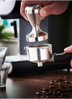 Beauenty Coffee Tamper 51mm, Espresso Tamper,Stainless Steel Coffee Tamper,Premium Coffee Press Tool ,Espresso Accessories for Barista,Ground Coffee Hand Tamper for Espresso Machine  - Image 4