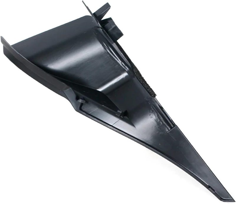 QASULER Car Front Windshield Wiper Side Cowl Trim Cover - Image 4