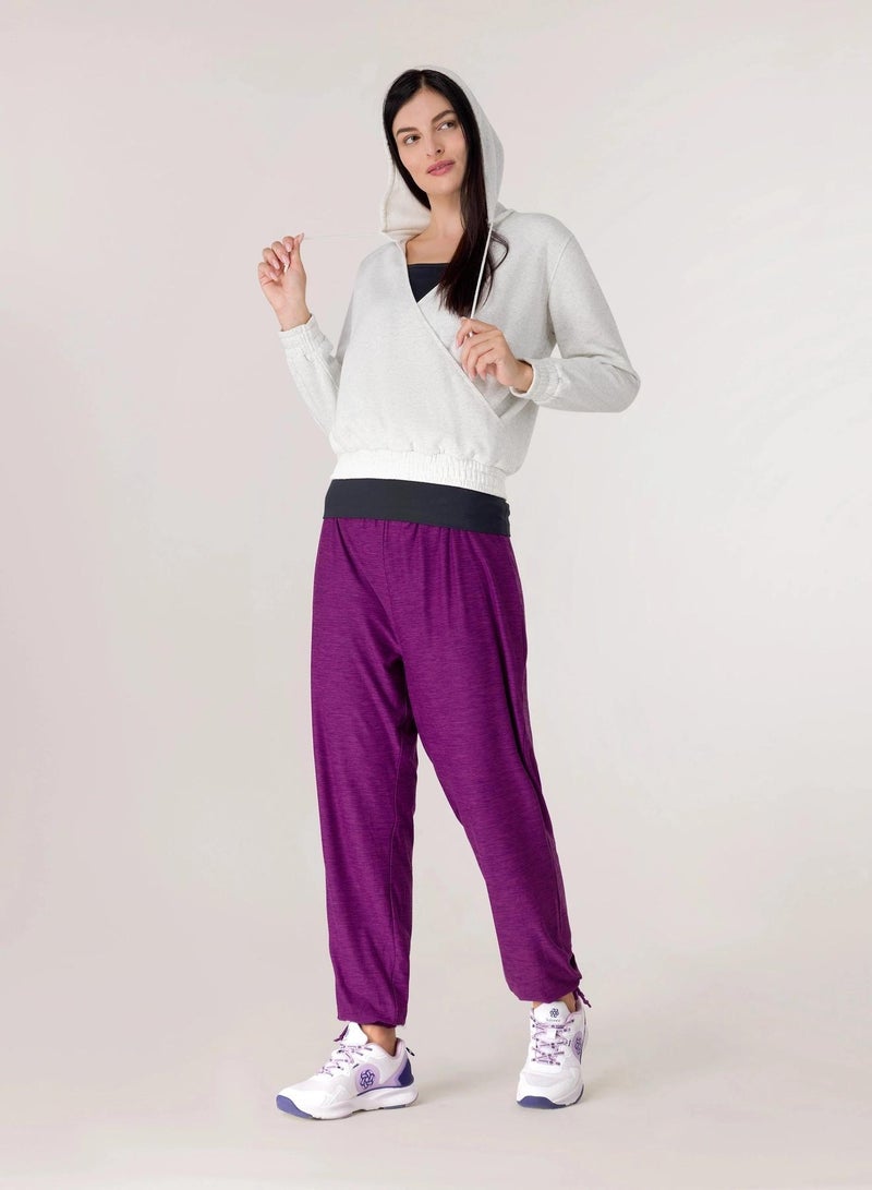 Kayanee Flashback Wrap Top - Image 4