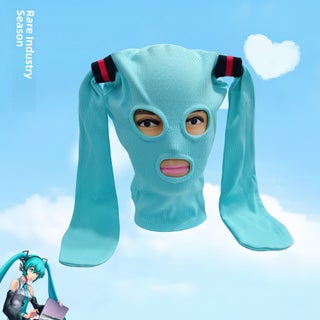 New Vocaloid Miku Balaclava Cosplay Cycling Mask blue earless - pzsku/Z54D4BFD1CBD277B81416Z/45/1746217262/20d5ee2c-87e0-4565-be98-e02e667827c6