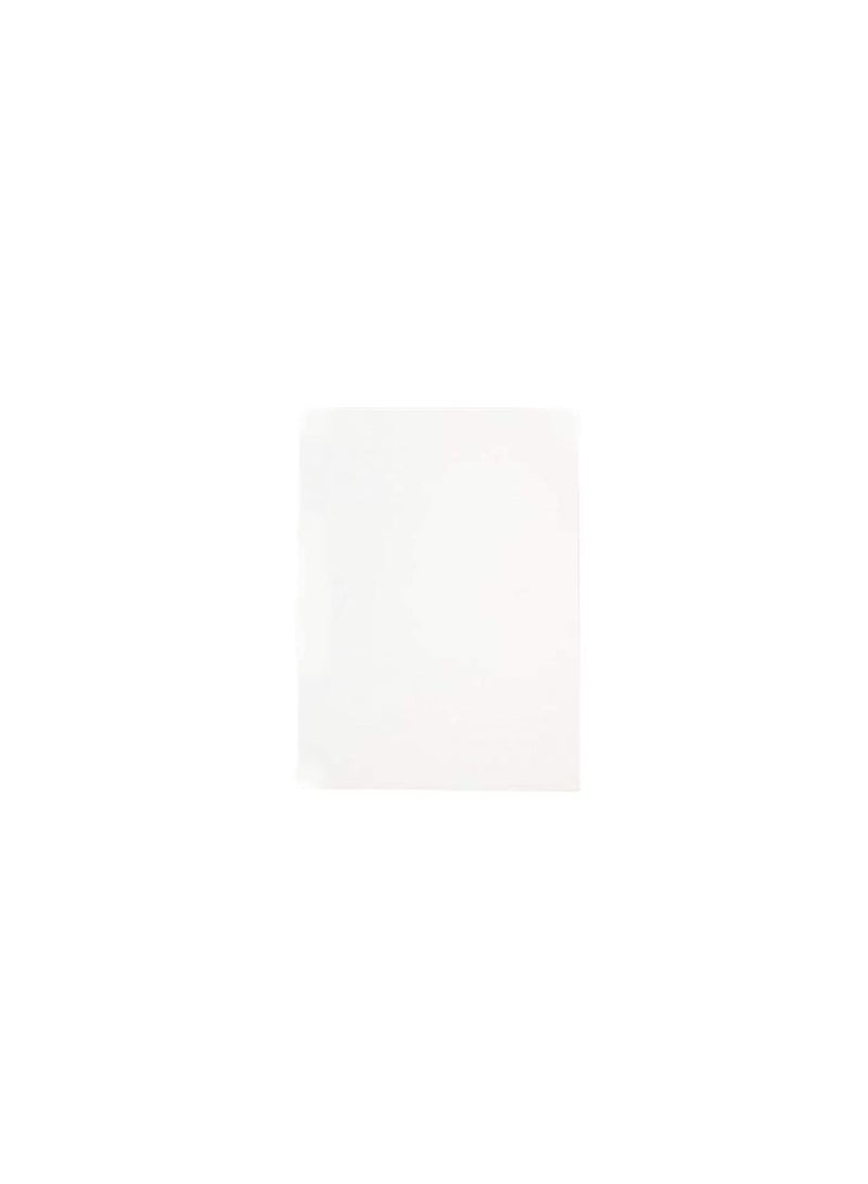 silvercnc Ink Scratch Coated Art Paper 500pcs Scraping Card Color Test Paper Paint Ink Test Card for Testing Printing Ink Color Solvent Ink 130x190mm #6 