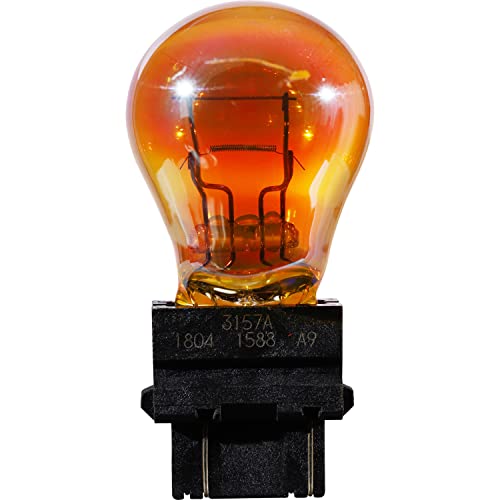 SYLVANIA - 3157A SilverStar Mini Bulb (Contains 2 Bulbs) - Image 2