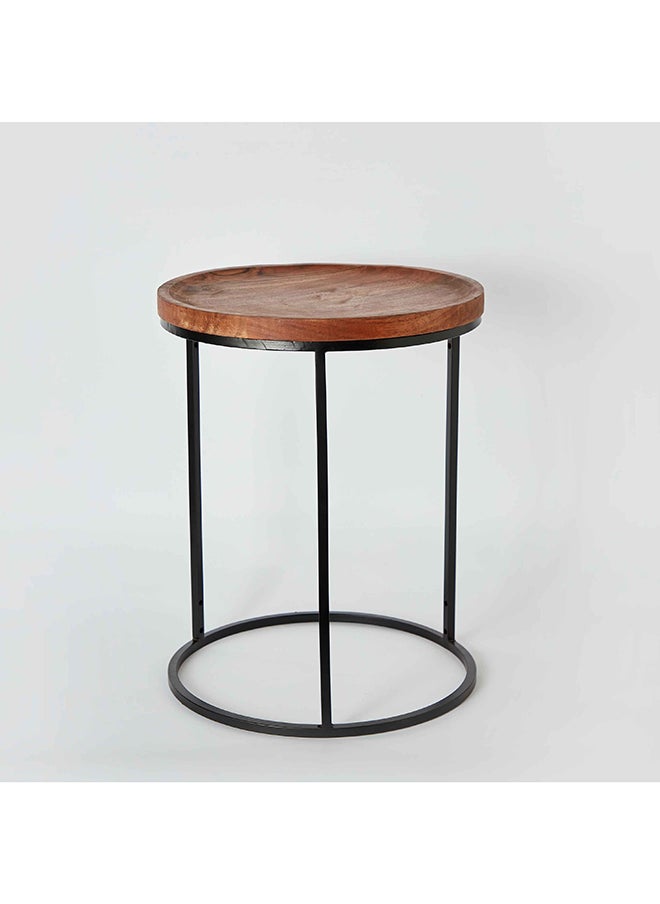 Home Box - Soho 3-Piece Nesting Table Set 40 x 50 x 40 cm - Image 1