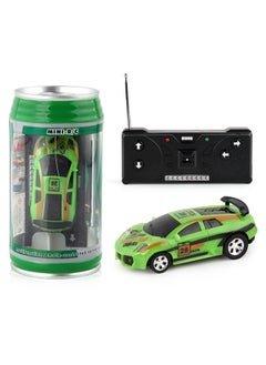 Electric Can Light Remote Control Car Mini Can Four-Way Wireless Remote Control Car Racing Car With Roadblock Toy Car Without Battery (Green) - pzsku/Z54D4D9029047E1153516Z/45/_/1729756773/88aca5d2-0133-42d3-b01a-460f4b873cc8