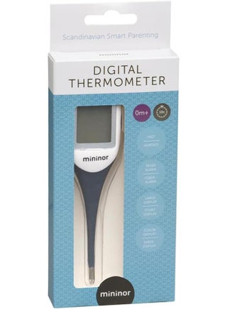 Digital Thermometer Colour - view 4