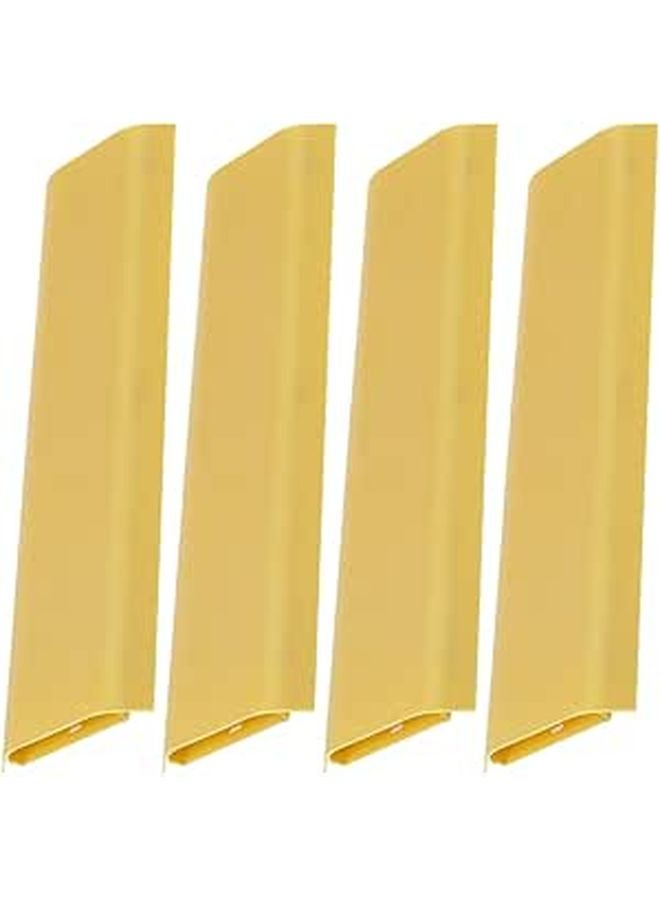 4 Pack Adhesive Cable Organizer Box Cord Storage Holder For Desk - Image 1