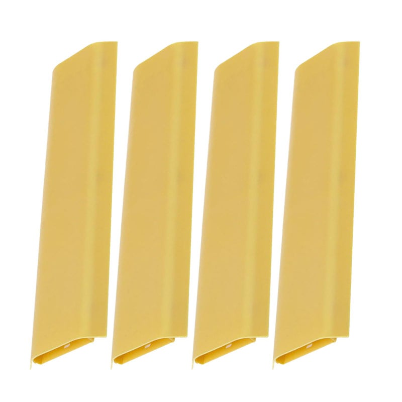 4 Pack Adhesive Cable Organizer Box Cord Storage Holder For Desk - Image 2