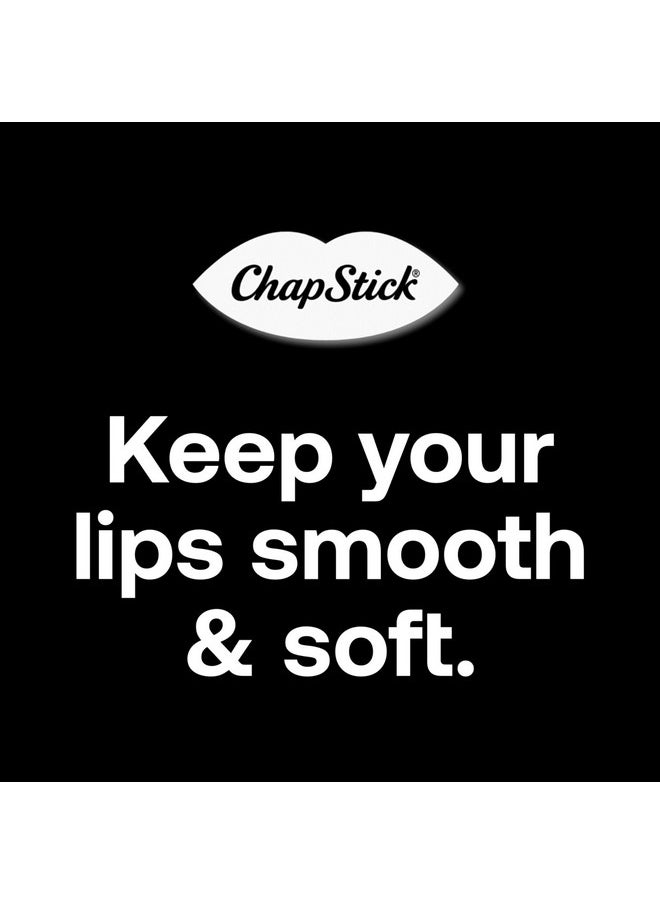 chapstick ChapStick Fan Favorites Multi-Pack Flavored Lip Balm Tubes Fan Favs - 0.15 Oz (Box of 6 Packs of 3)  - Image 2