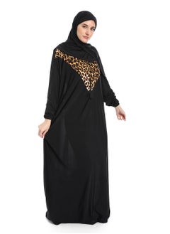 سيزار اسدال صلاة حريمي مزود بنقش تايجر  - Image 5