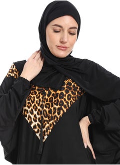 سيزار اسدال صلاة حريمي مزود بنقش تايجر  - Image 4