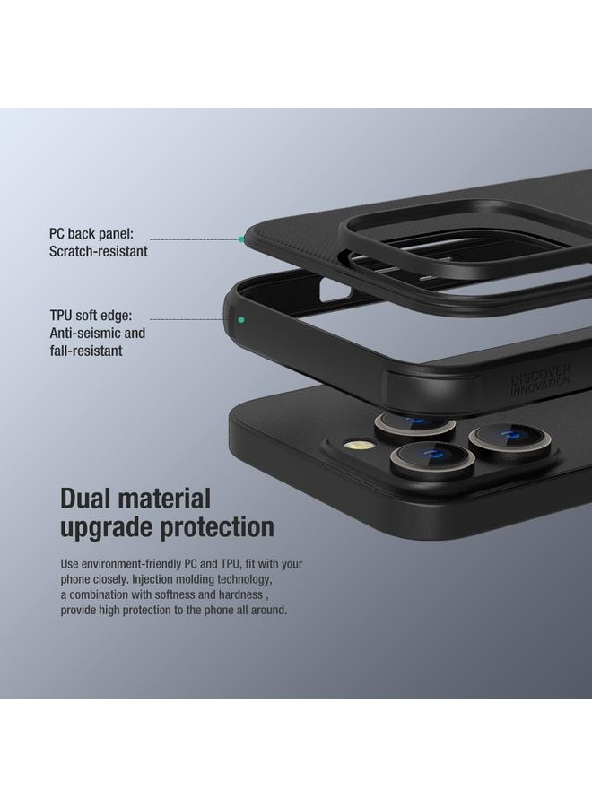 Nillkin Case For iPhone 14 Pro Max Frosted Shield Pro Magsafe Phone Case - Image 4