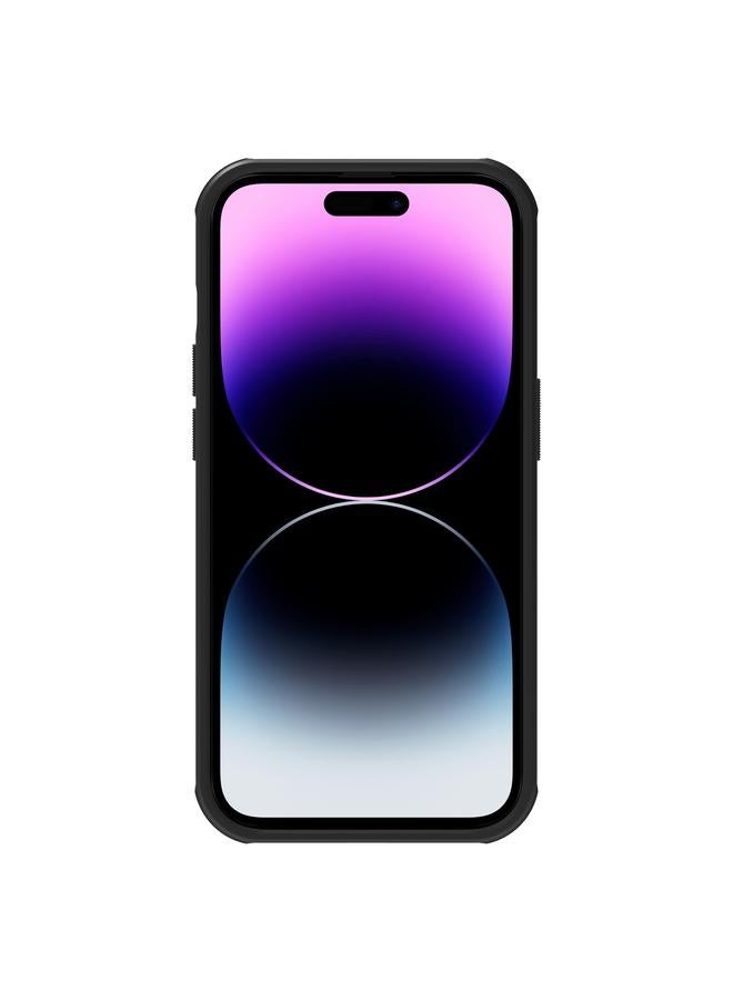 Nillkin Case For iPhone 14 Pro Max Frosted Shield Pro Magsafe Phone Case - Image 3