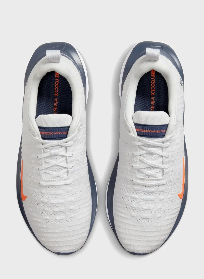 Nike Reactx Infinity Run 4