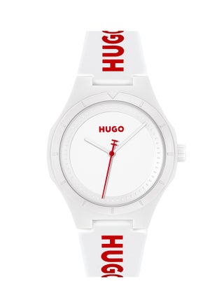 Men's Analog Round Shape Silicone Wrist Watch 1530345 - 42 Mm - pzsku/Z54D52CC31E640147663AZ/45/_/1712325845/4aed0e29-8e99-42f4-af15-f0f0a62eeaf3