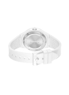 HUGO BOSS Men's Analog Round Shape Silicone Wrist Watch 1530345 - 42 Mm  - Image 3