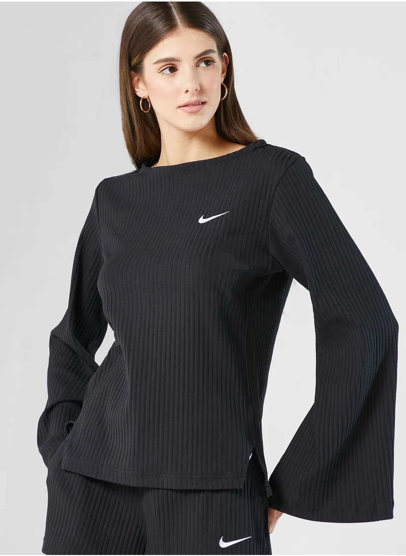 Nike Nsw Ribbed T-Shirt