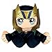 Bleacher Creatures Marvel Loki 8 Kuricha Sitting Plush Soft Chibi Inspired Toy - Image 2
